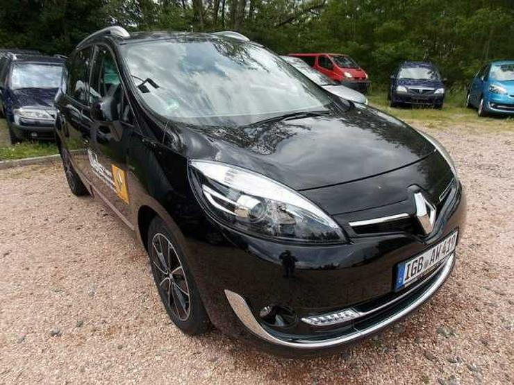 RENAULT Grand Scenic Energy dCi 130 Start & Stop Euro 6 Bose Edition