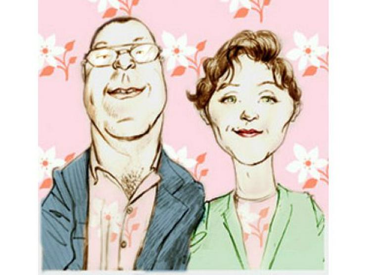 Bild 4: Schnellzeichner und Karikaturist Waldo
