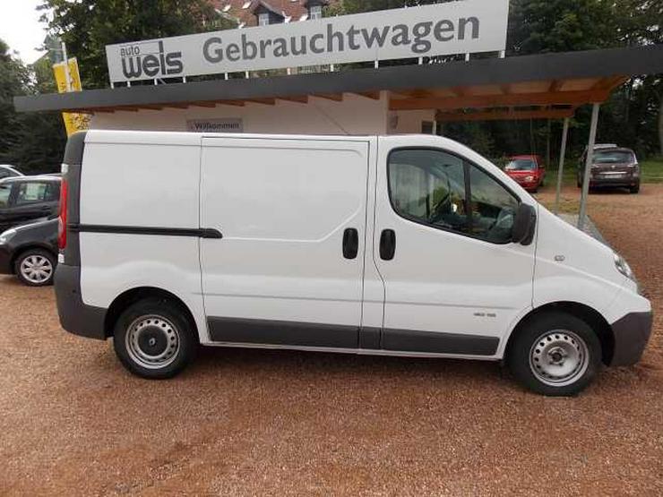 Bild 4: RENAULT Trafic 2,0 dCi 115 L1H1 2,7t