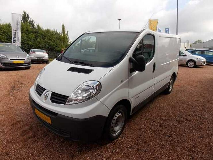 Bild 2: RENAULT Trafic 2,0 dCi 115 L1H1 2,7t