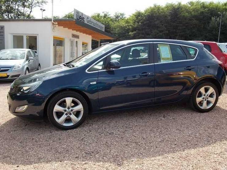 OPEL Astra J 1.4 Turbo Sport - Autos - Bild 3