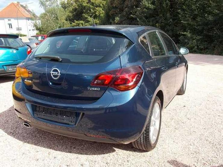 OPEL Astra J 1.4 Turbo Sport - Autos - Bild 5