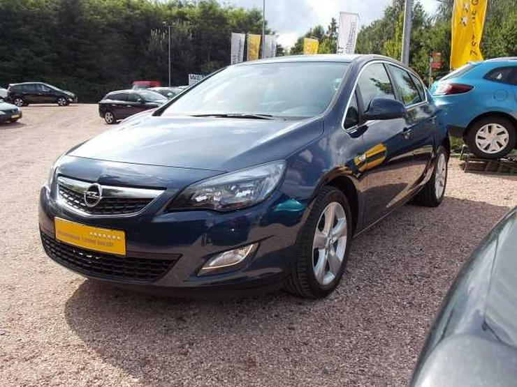 OPEL Astra J 1.4 Turbo Sport - Autos - Bild 2