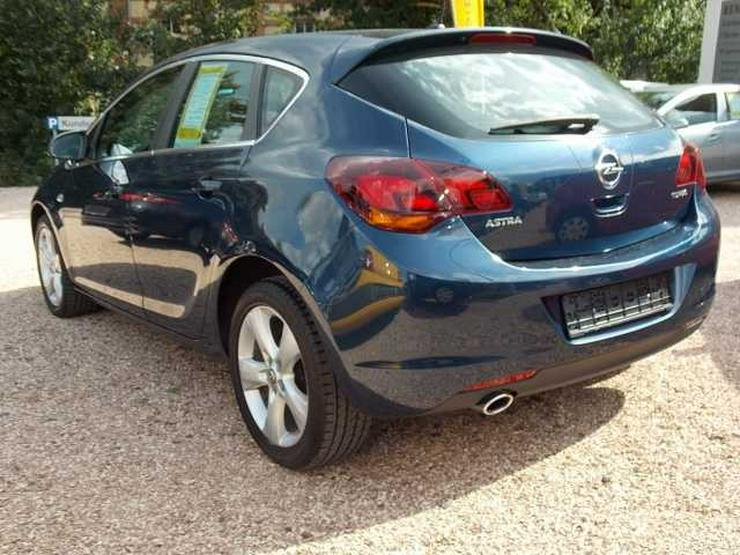 OPEL Astra J 1.4 Turbo Sport - Autos - Bild 4