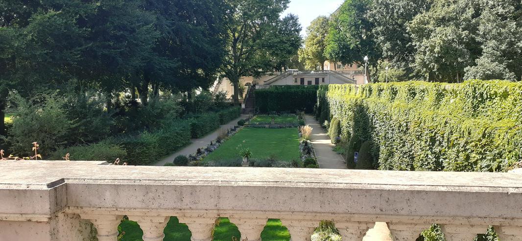 Bild 2: Führung in Berlin Neukölln (Körnerkiez) mit Reinhold Steinle