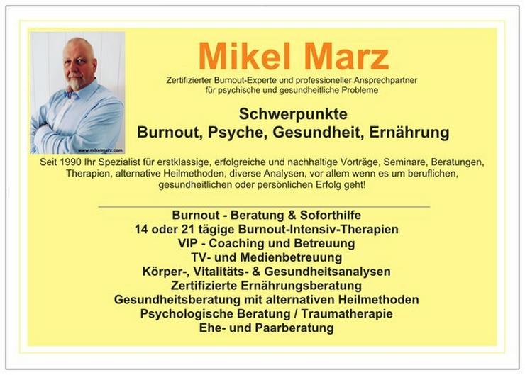 Bild 2: Arbeitspsychologische Beratung - Mikel Marz