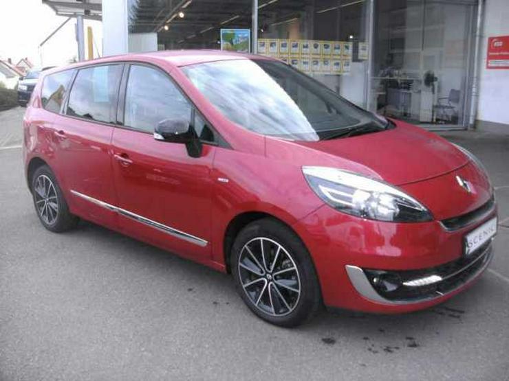 RENAULT Grand Scenic Energy dCi 130 Start & Stop Bose Edition