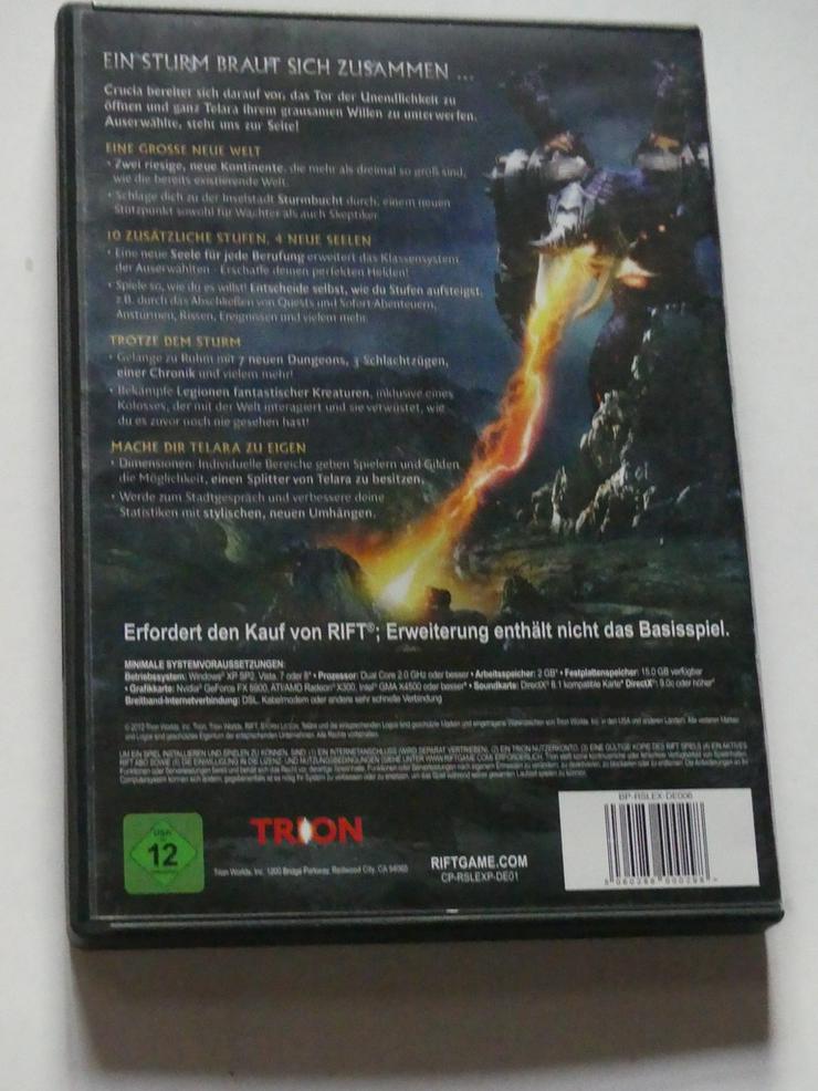 Rift Storm Legion (auch zu verschicken) - PC Games - Bild 3