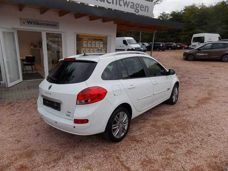 RENAULT Clio III 1.2 16V TCe 100 Night and Day - Autos - Bild 4