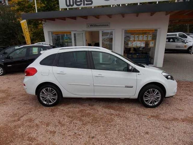 RENAULT Clio III 1.2 16V TCe 100 Night and Day - Autos - Bild 5