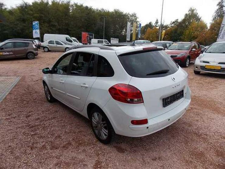RENAULT Clio III 1.2 16V TCe 100 Night and Day - Autos - Bild 2