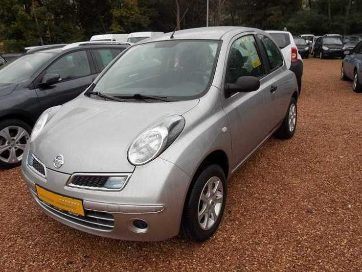 Bild 2: NISSAN Micra 1.2 visia