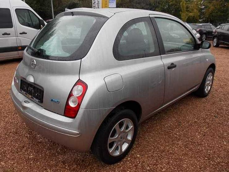 NISSAN Micra 1.2 visia - Autos - Bild 4