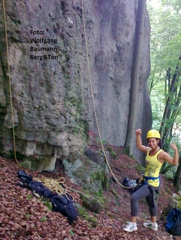 Kletterkurs Anfänger Nürnberg - Sport, Outdoor & Tanz - Bild 4