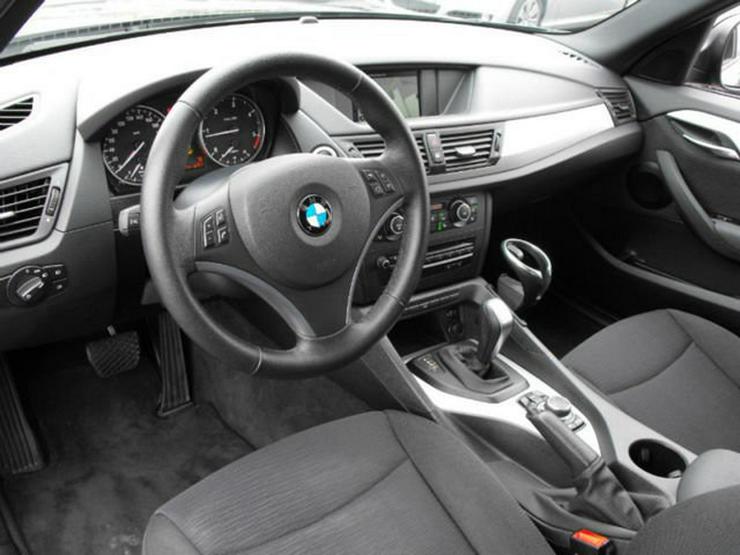 Bild 9: BMW X1 sDrive20d Aut.-Navi-Xenon-XLine-PDC-Sitzhzg-