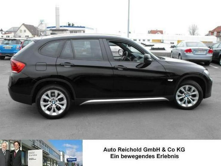 Bild 6: BMW X1 sDrive20d Aut.-Navi-Xenon-XLine-PDC-Sitzhzg-