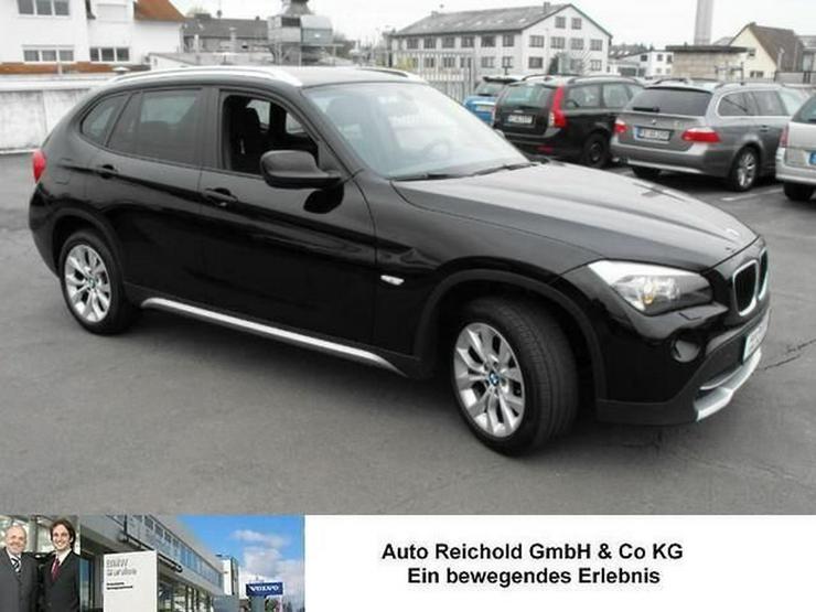 Bild 7: BMW X1 sDrive20d Aut.-Navi-Xenon-XLine-PDC-Sitzhzg-