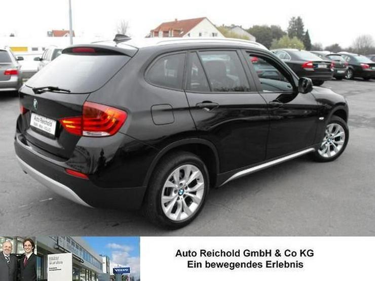 BMW X1 sDrive20d Aut.-Navi-Xenon-XLine-PDC-Sitzhzg- - Autos - Bild 5