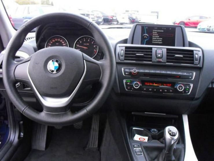 Bild 12: BMW 116i Urban Line-Sitzhzg-PDC-Klimaautom.-LM-USB