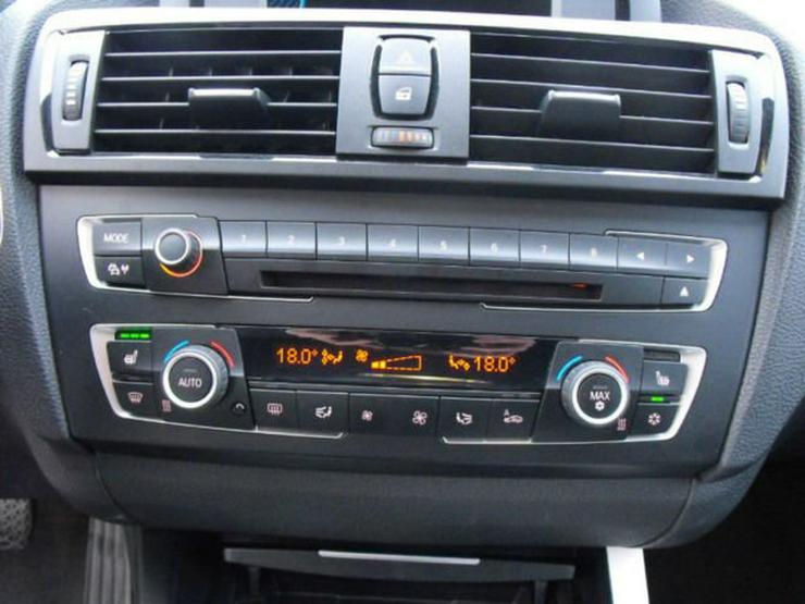 Bild 14: BMW 116i Urban Line-Sitzhzg-PDC-Klimaautom.-LM-USB
