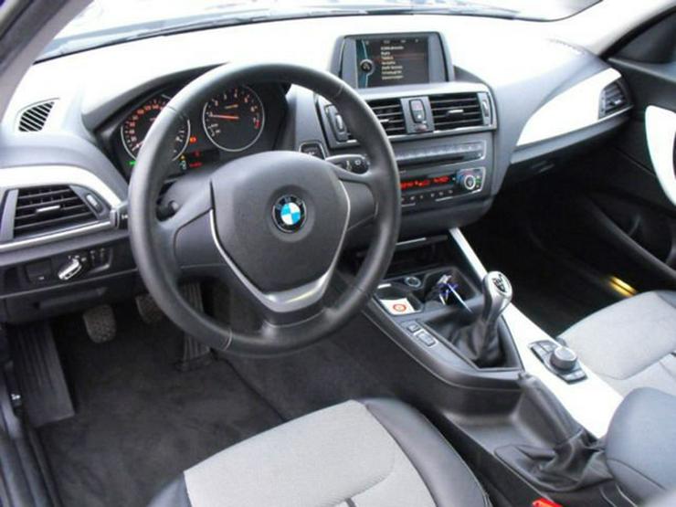 Bild 9: BMW 116i Urban Line-Sitzhzg-PDC-Klimaautom.-LM-USB