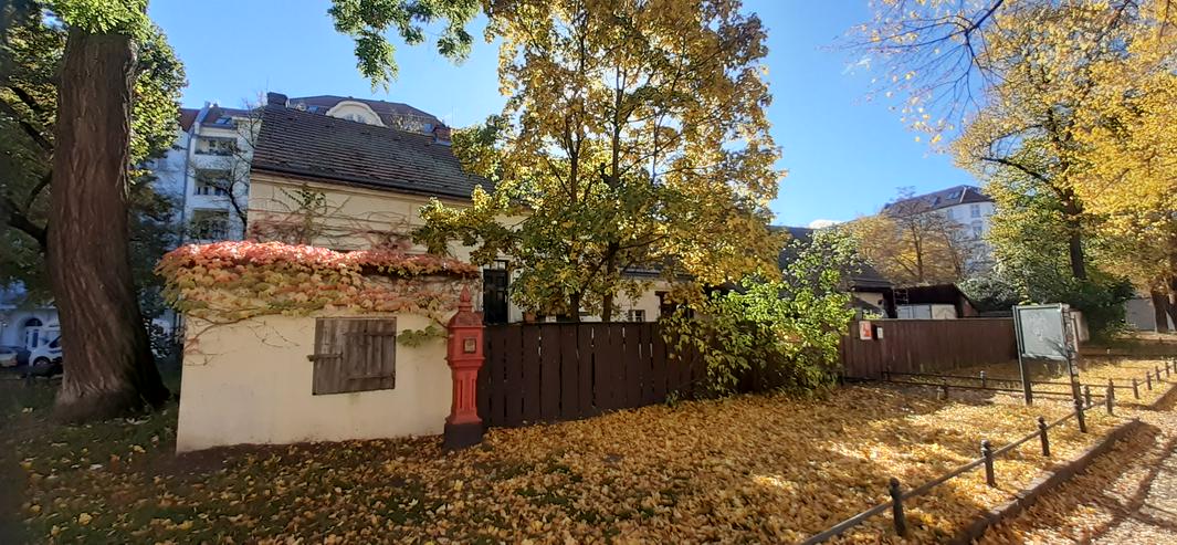 Führung Berlin Neukölln Rixdorf und Böhmisches Dorf mit Reinhold  Steinle