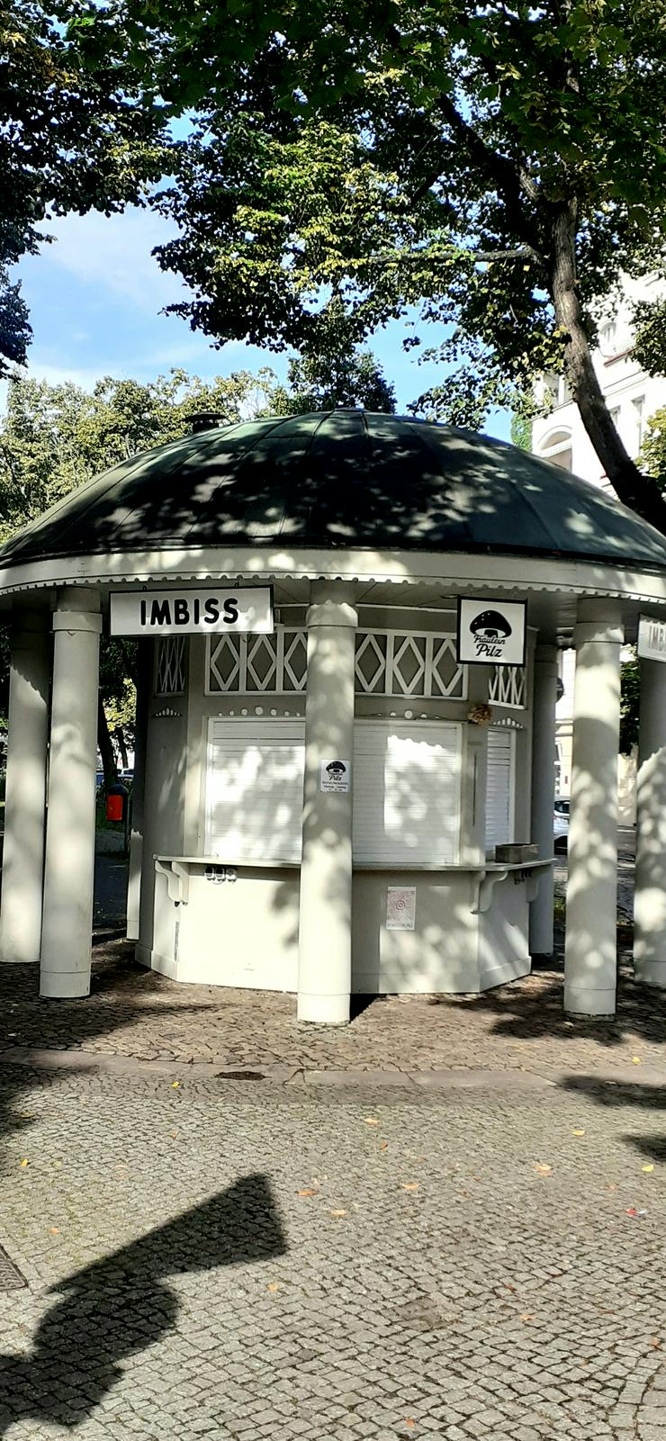 Bild 2: Führung Berlin Neukölln Rixdorf und Böhmisches Dorf mit Reinhold  Steinle