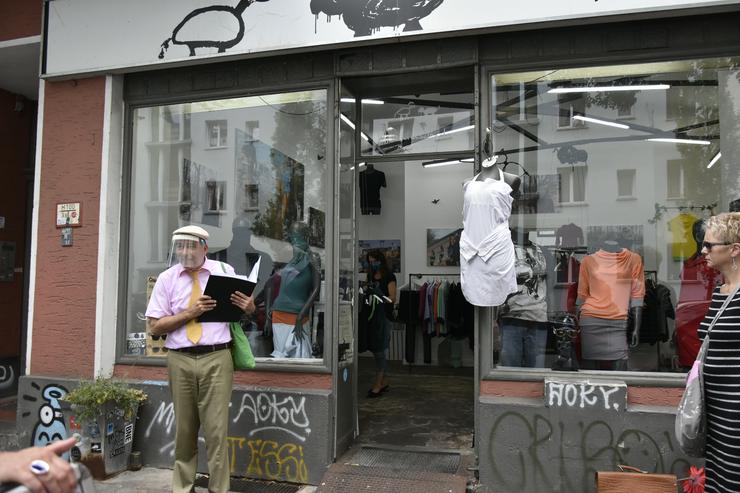 Bild 2: Führung Berlin Neukölln Reuterkiez H. Steinle