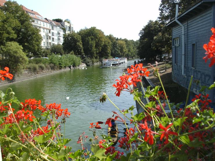 Bild 3: Führung Berlin Neukölln Reuterkiez H. Steinle