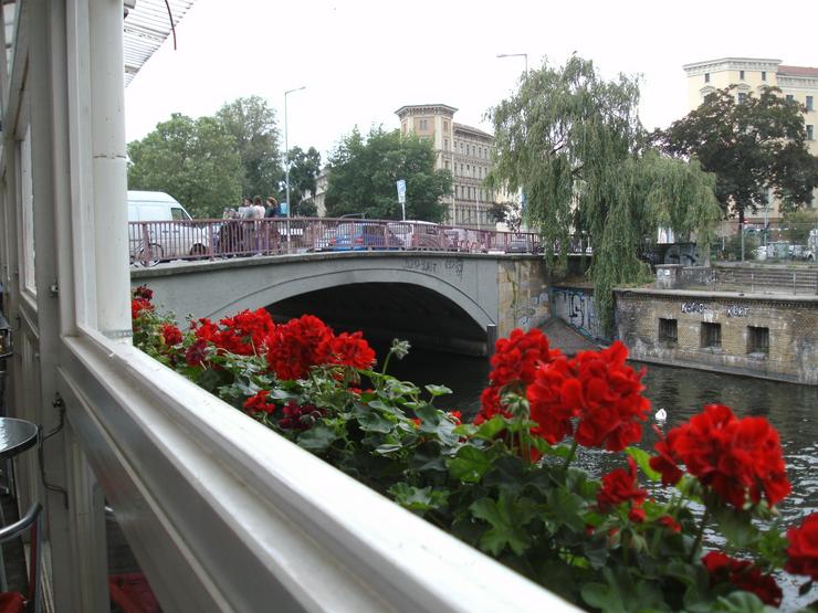 Bild 2: Führung Berlin Neukölln Reuterkiez "Kreuzkölln"  mit Reinhold Steinle