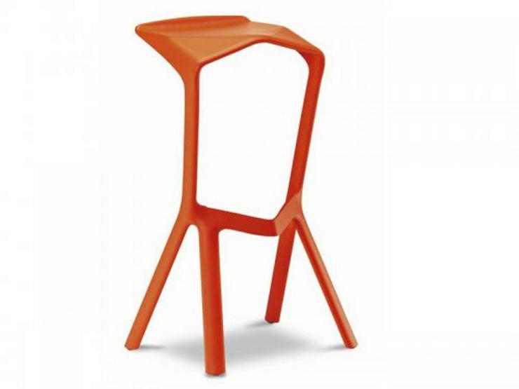 Designer Barhocker MIURA von Plank Design - Barhocker & Bartische - Bild 1