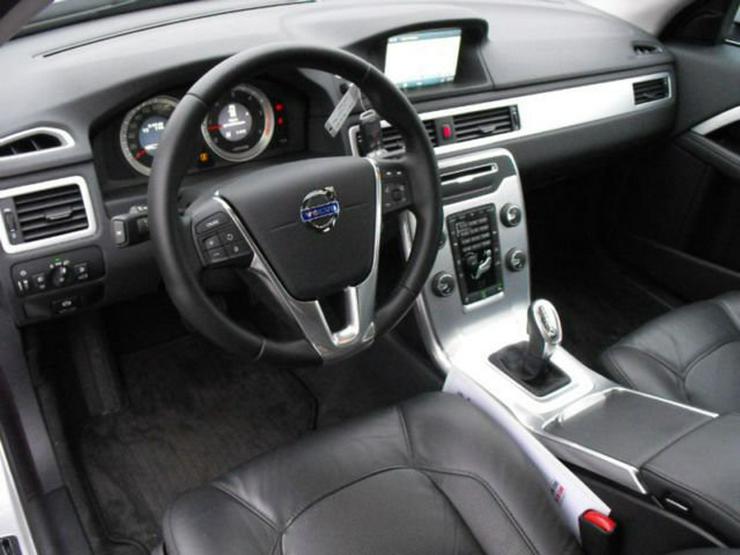 Bild 9: VOLVO V70 D4 Geartr. Mom.-Leder-Xenon-Navi-SDach-35,2%