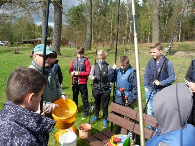 Ferienlager für Kinder von 10 - 14 Jahre Angelcamp mit Prüfung für Fischereischein - Weiterbildung & Vorträge - Bild 6
