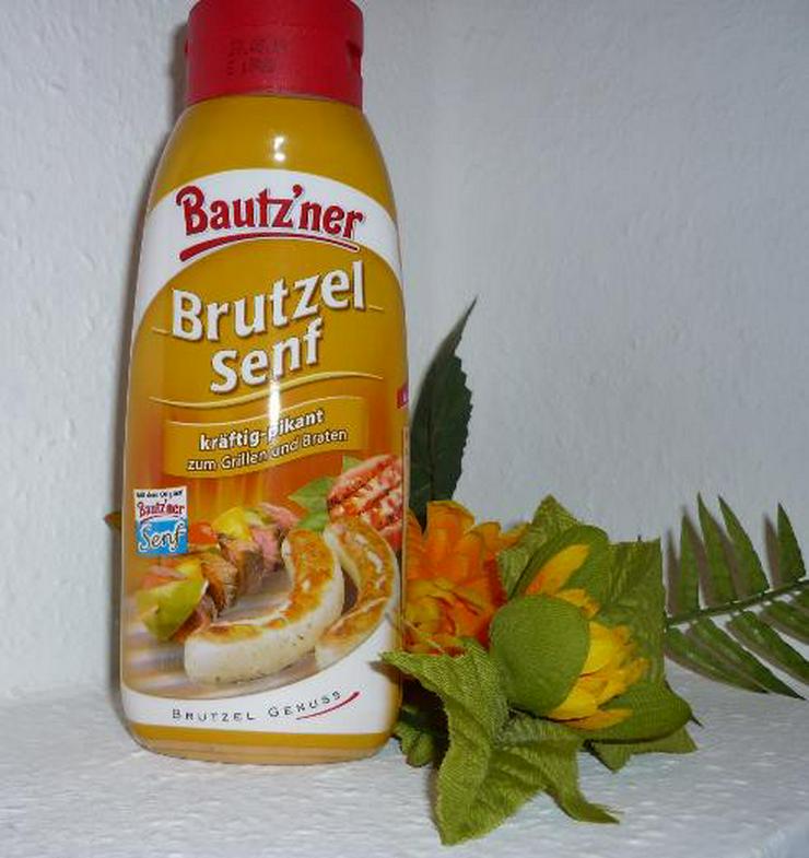 Bild 2: Bautzner Brutzel Ketchup 450 ml Quetschflasche