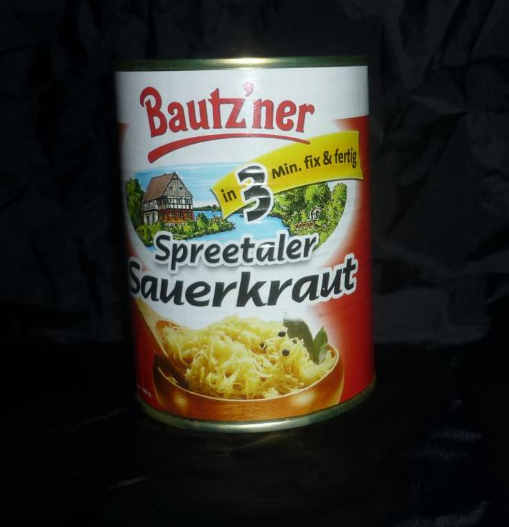Bautzner Brutzel Ketchup 450 ml Quetschflasche - Weitere - Bild 16