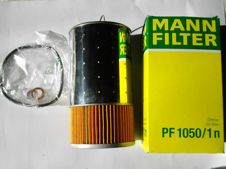 Ölfilter - Filter (Luft, Kraftstoff, Öl, usw.) - Bild 1