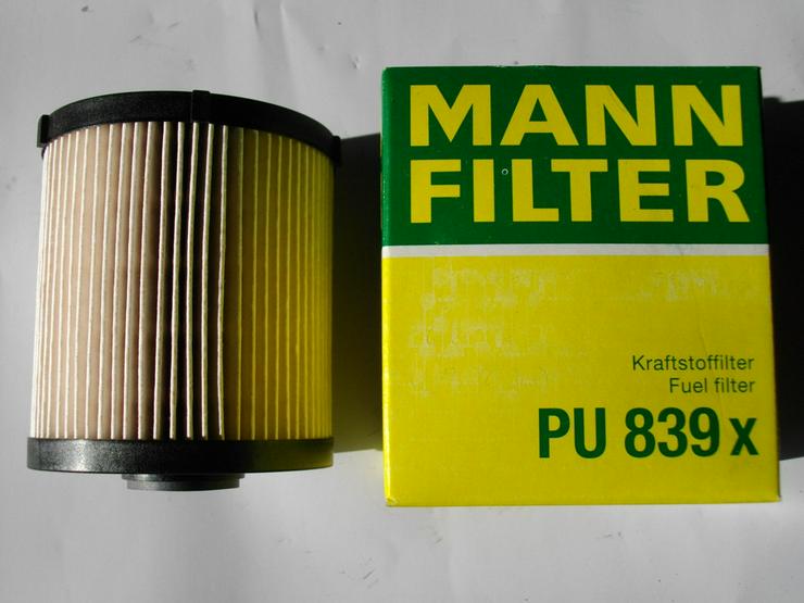Kraftstofffilter - Filter (Luft, Kraftstoff, Öl, usw.) - Bild 1