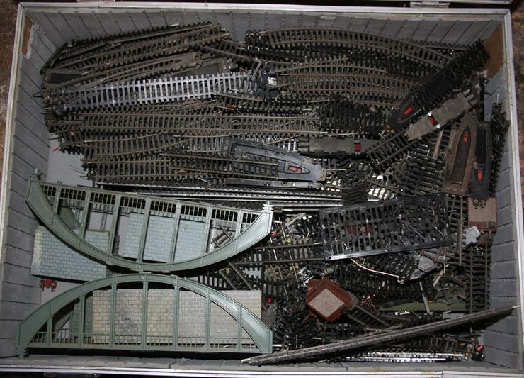 Modelleisenbahnteile, Loks, Wagen, Gebäude etc. - Weitere - Bild 7