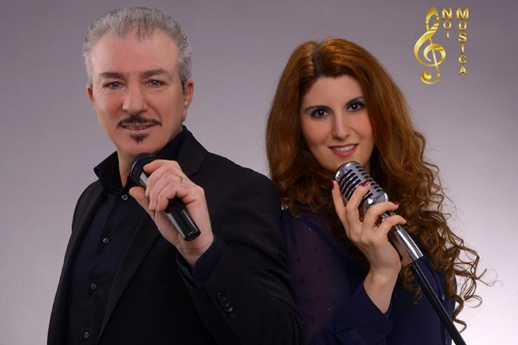 Bild 1: Italienische Musiker partyband Hochzeitsband duo trio mit Live musik