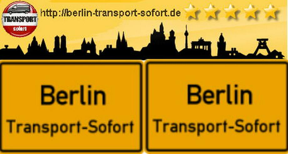 Bild 10: Transport Kleintransport Umzug Entsorgung