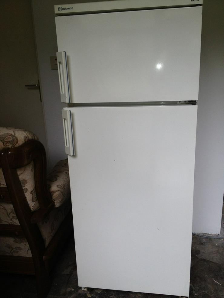 Kühlschrank Gefrierkombination Gefrierschrank  - Transportdienste - Bild 5