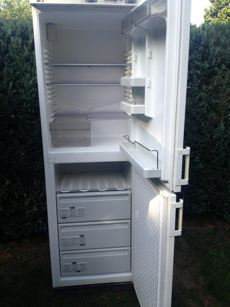 Bild 10: Kühlschrank Gefrierkombination Gefrierschrank 