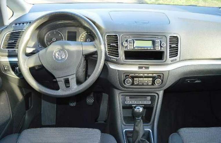 Bild 5: VW Sharan 2,0 TDI Comfortline, AHK, Einparkhilfe