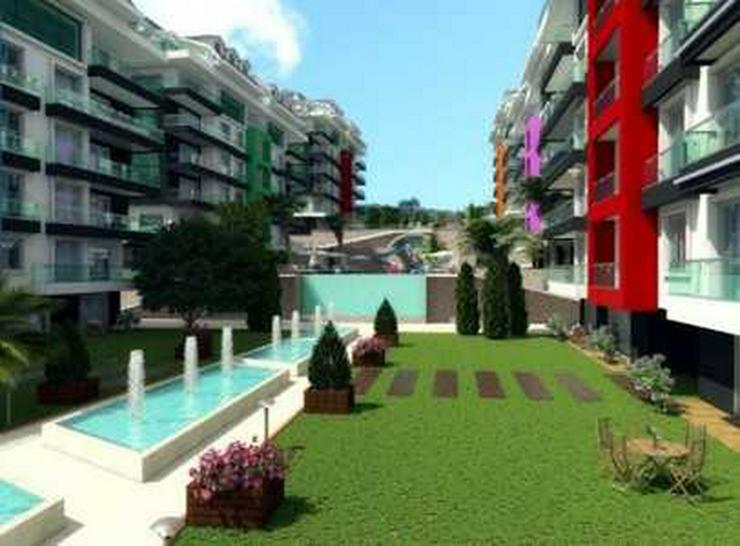 WOHNUNG IN ALANYA - KARGICAK -PROPERTY TURKEY - Wohnung kaufen - Bild 1