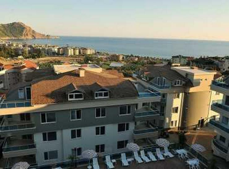 APARTMENT WOHNUNG IN ALANYA PROPERTY TURKEY - Wohnung kaufen - Bild 3
