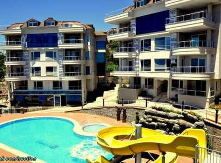 DUPLEX WOHNUNG IN ALANYA - PROPERTY TURKEY - Wohnung kaufen - Bild 5