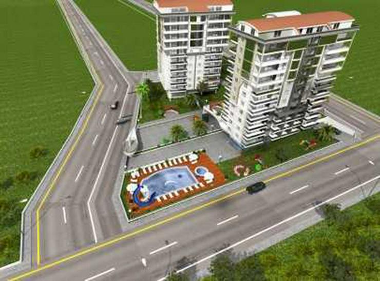 APARTMENT IN ALANYA - CIKCILLI -PROPERTY TURKEY - Wohnung kaufen - Bild 4