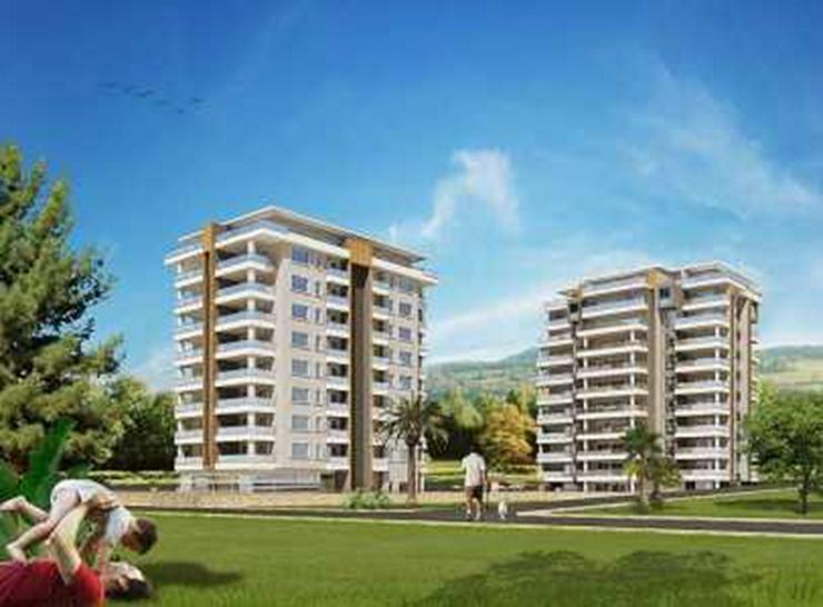 APARTMENT IN ALANYA - TOSMUR - PROPERTY TURKEY - Wohnung kaufen - Bild 4