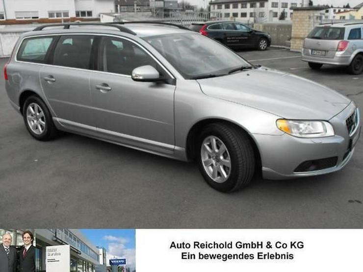 Bild 7: VOLVO V70 D5 AWD Aut.-Leder-Navi-Xenon-Bluetooth-PDC-