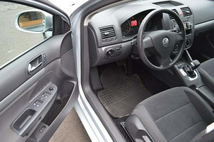 Bild 4: VW Jetta 1.4 TSI DSG, Einparkhilfe, Tempomat